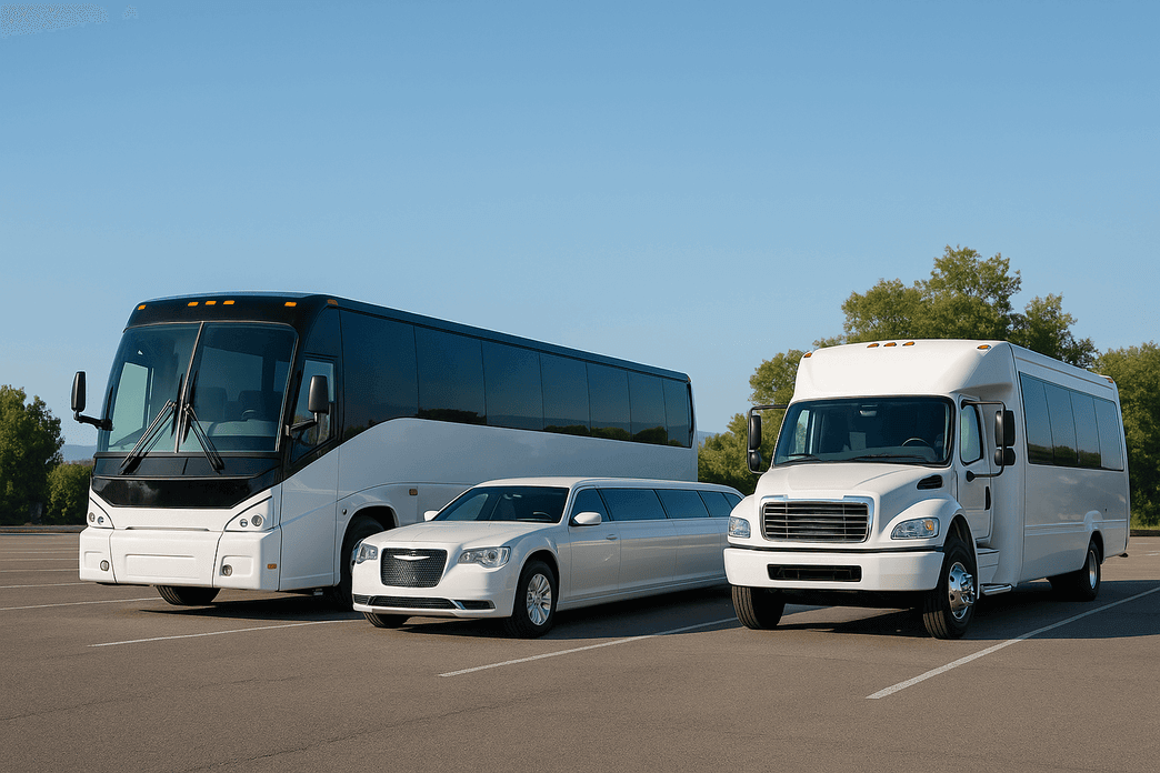 Bus Rental Shawnee