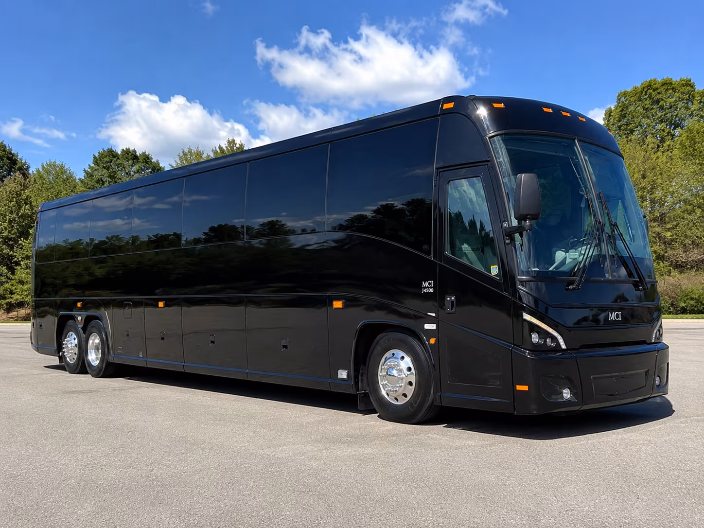 busrentalshawnee com is ready to help with bridal party transportation on your big day