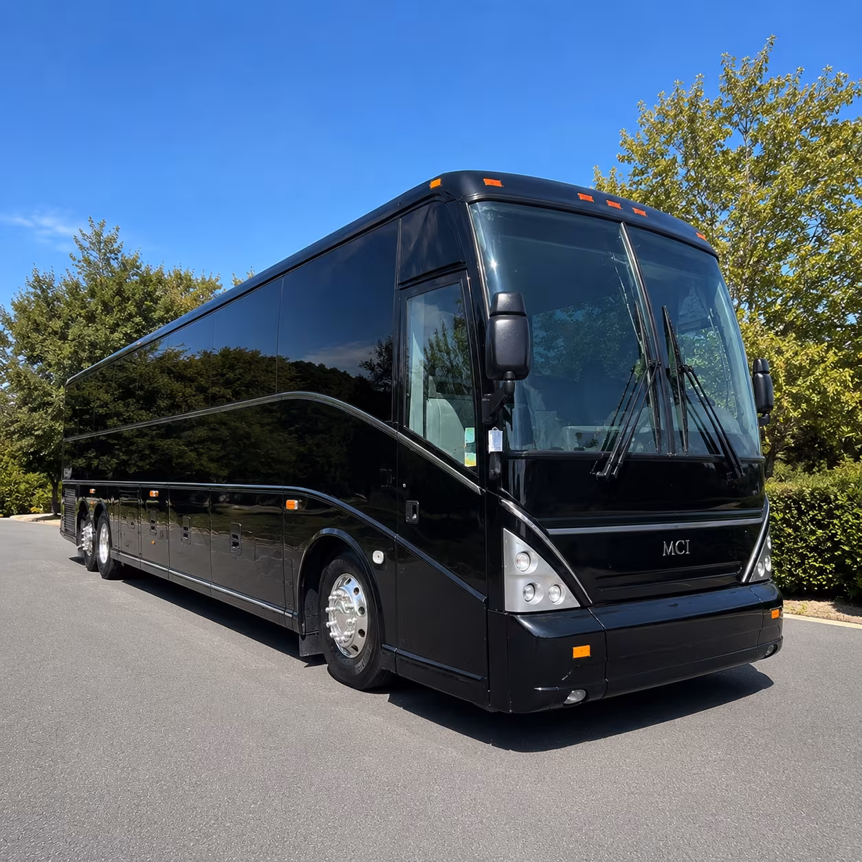 charter bus rentals to allen fieldhouse and ku football in lawrence
