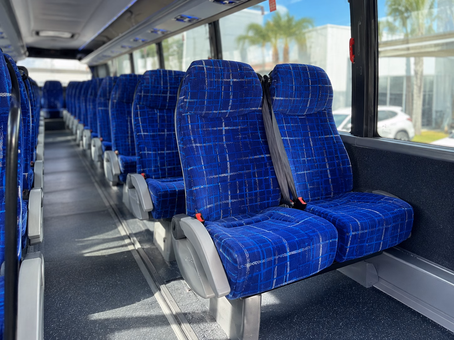charter bus transfers to fort leavenworth and whiteman afb