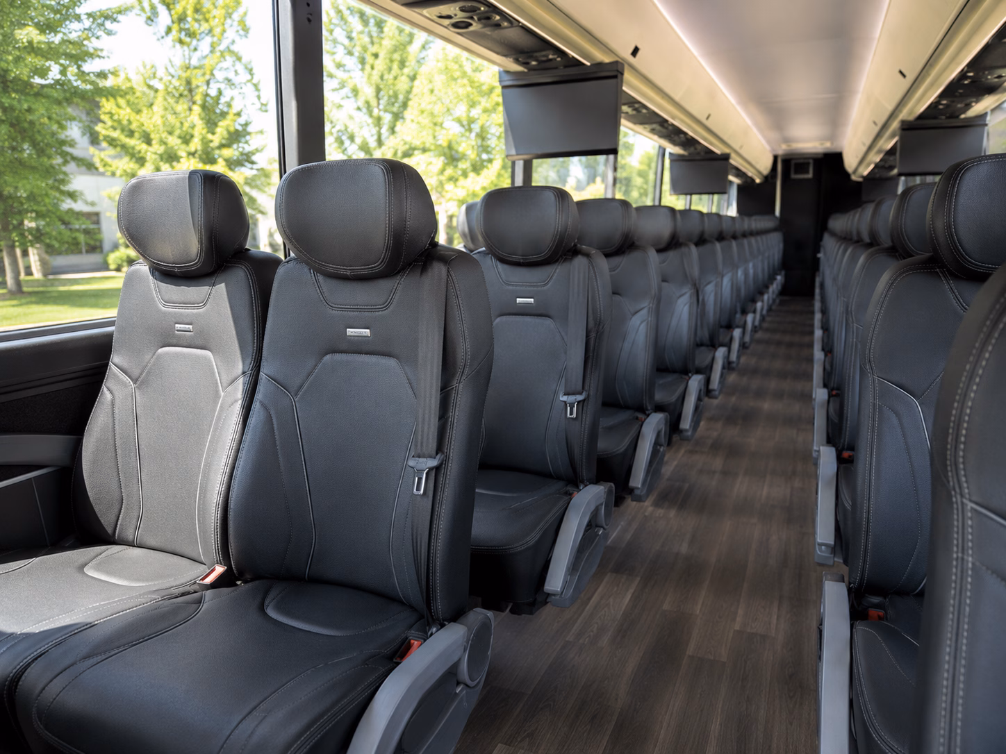 comparing shawnee buses made simple