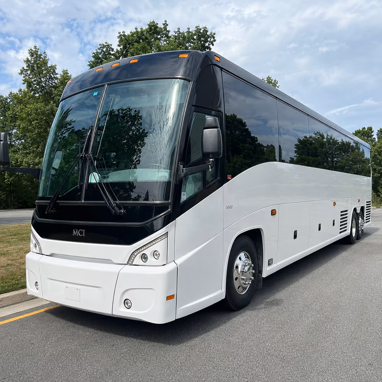 corporate event transportation to arrowhead kauffman and t mobile center