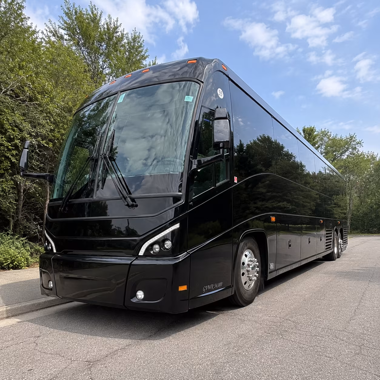 denominational conference and regional church event transportation