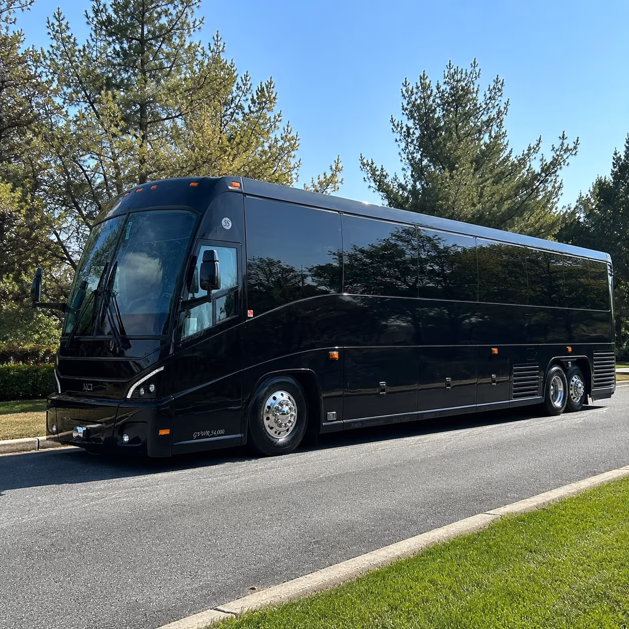 don t settle for one fleet when your shawnee group deserves the right bus