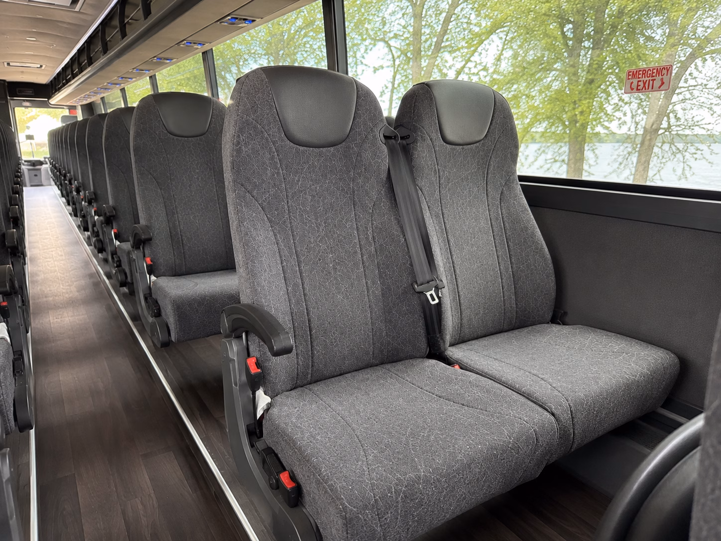 kansas city to denver charter bus rentals along i 70