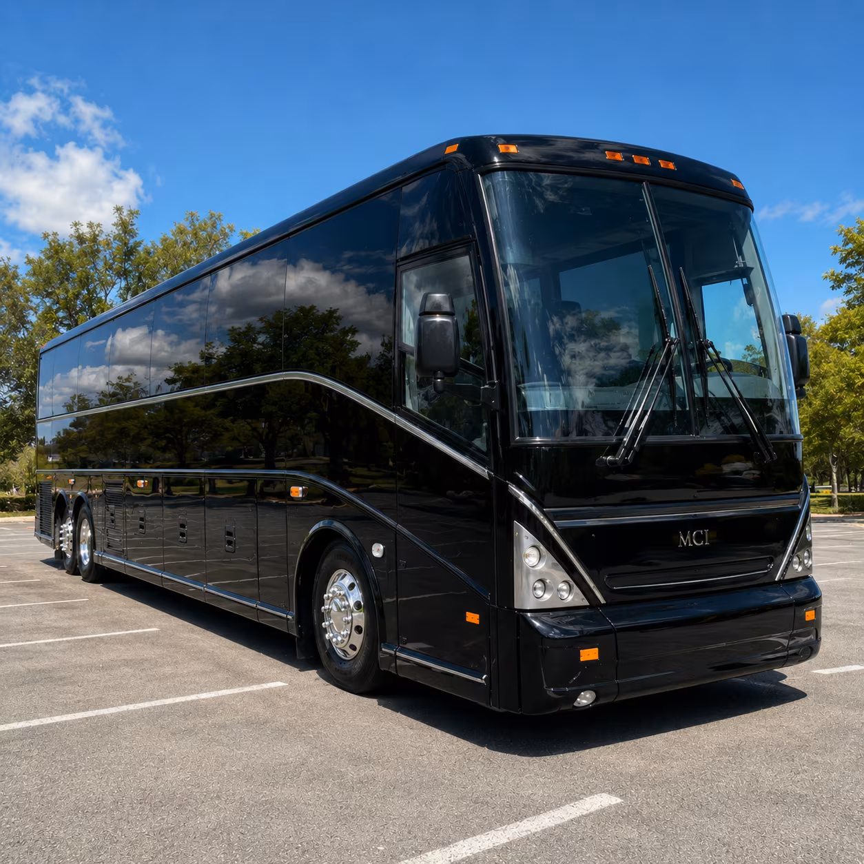 shawnee airport transportation onboard seating