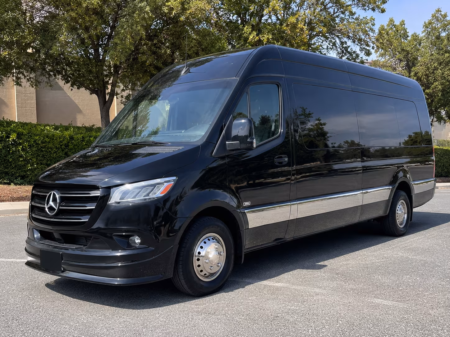 shawnee concert transportation onboard seating
