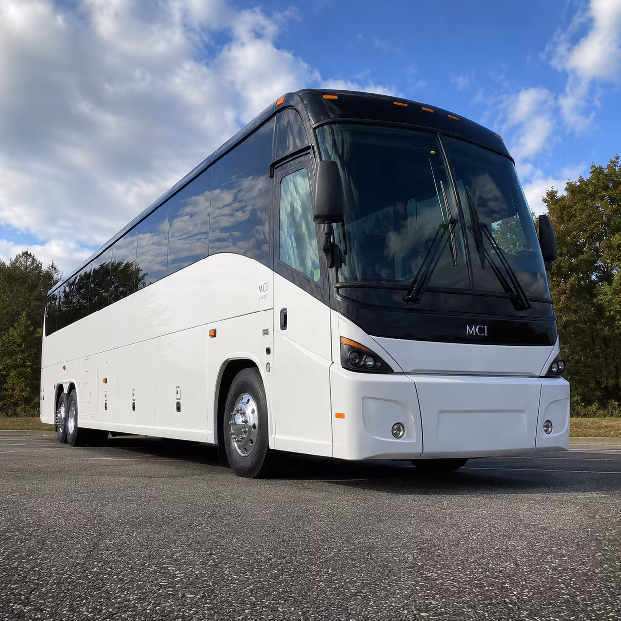 shawnee employee transportation onboard seating