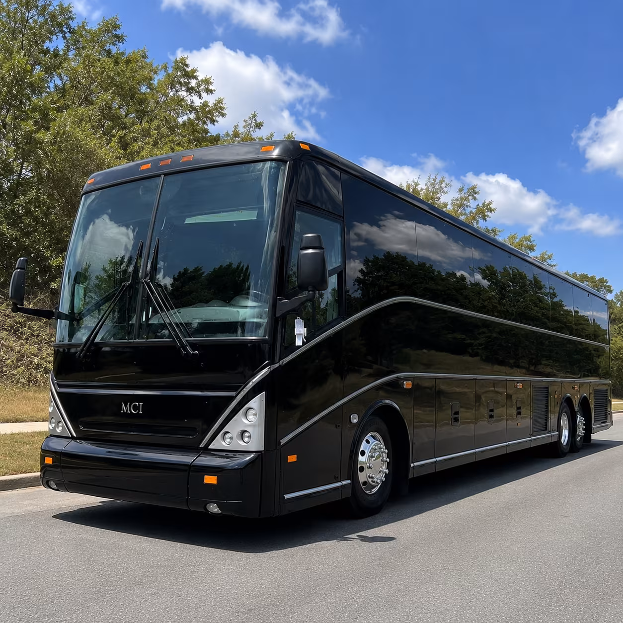 shawnee government military transportation onboard seating