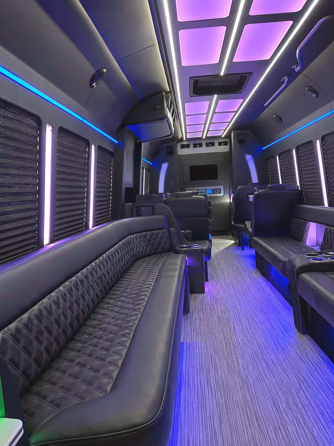shawnee party bus rental gallery