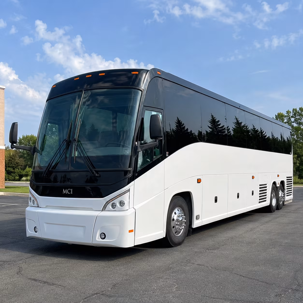 shawnee private event transportation onboard seating