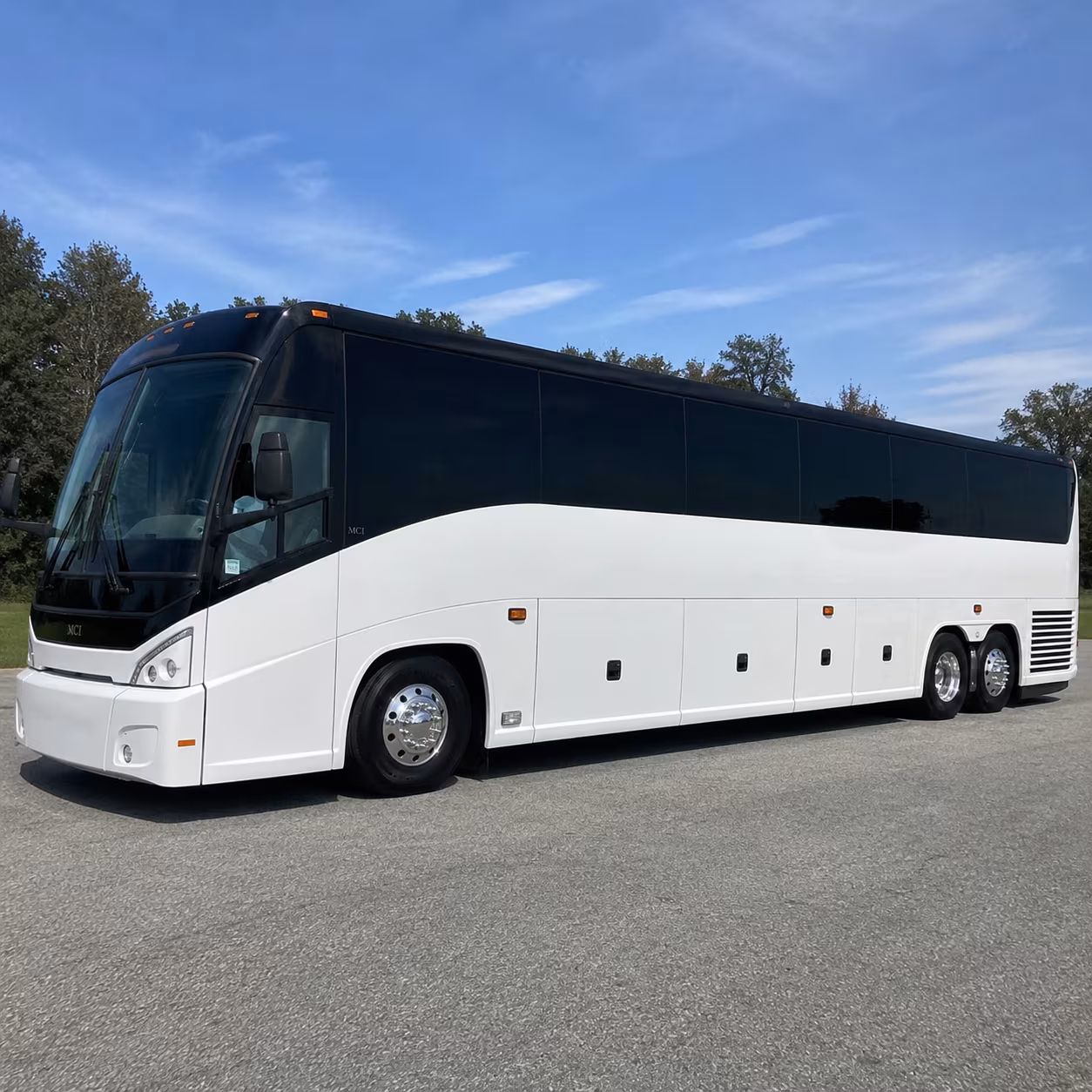 shawnee prom transportation onboard seating