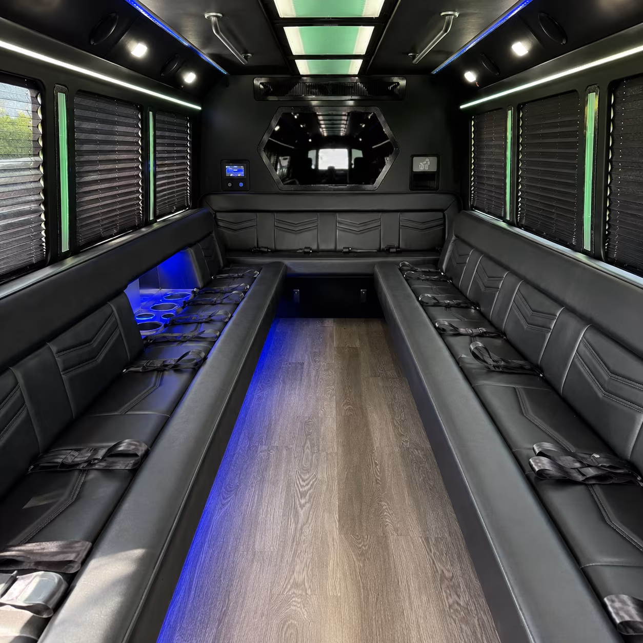 shawnee prom transportation
