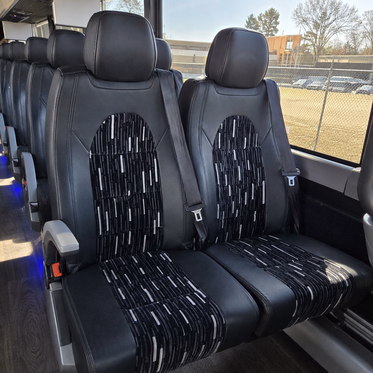 shawnee sporting event transportation
