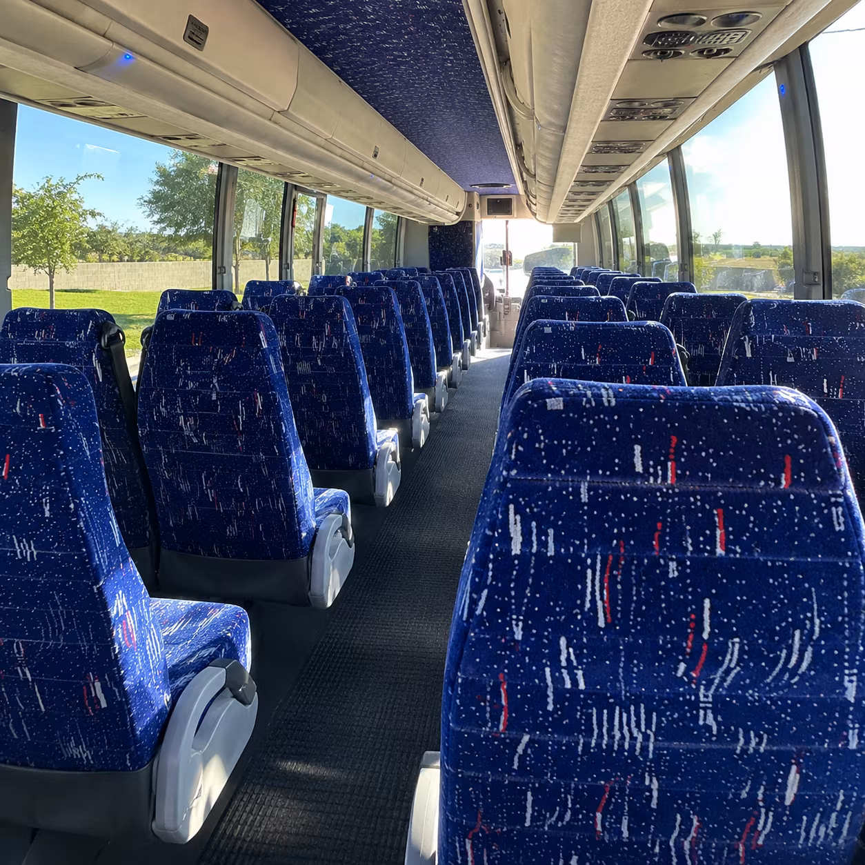 shawnee wedding transportation
