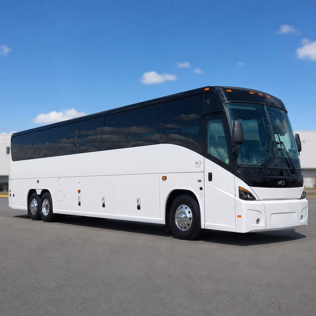 shuttle buses for johnson county government meetings and legislative trips