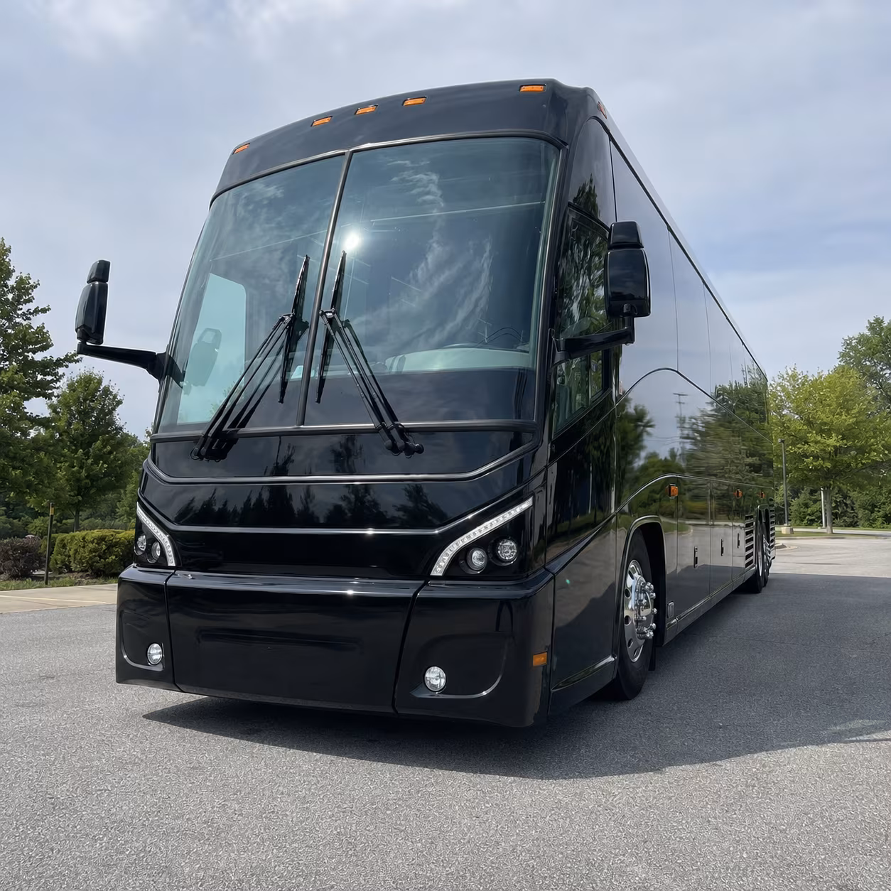 sunday service overflow shuttles for shawnee s largest congregations